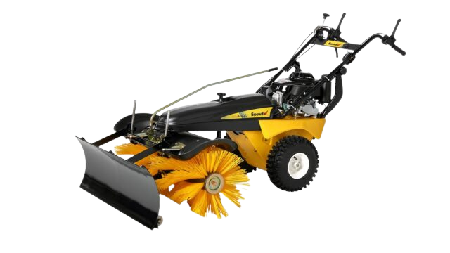SS-4000 ROTARY BROOM