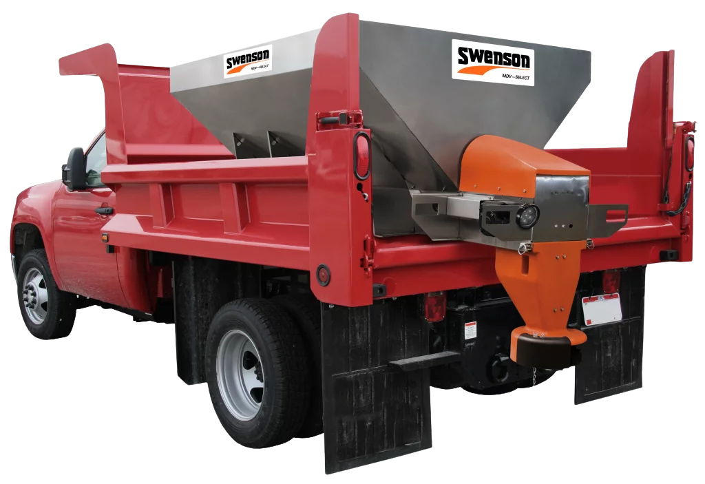 MDV-SELECT PROFESSIONAL SERIES V-BOX SPREADER
