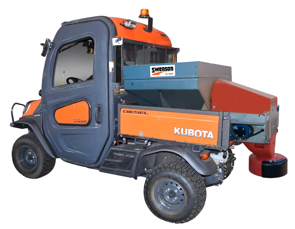 LPV-SELECT PROFESSIONAL SERIES V-BOX SPREADER