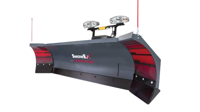 POWER PLOW