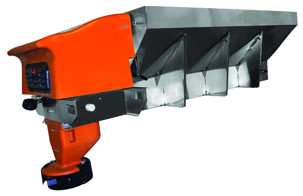 PV-SELECT PROFESSIONAL SERIES V-BOX SPREADER