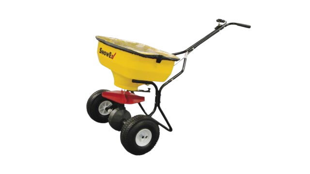 BROADCAST SPREADER