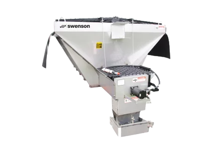 EVA AUGER V-BOX  SPREADER
