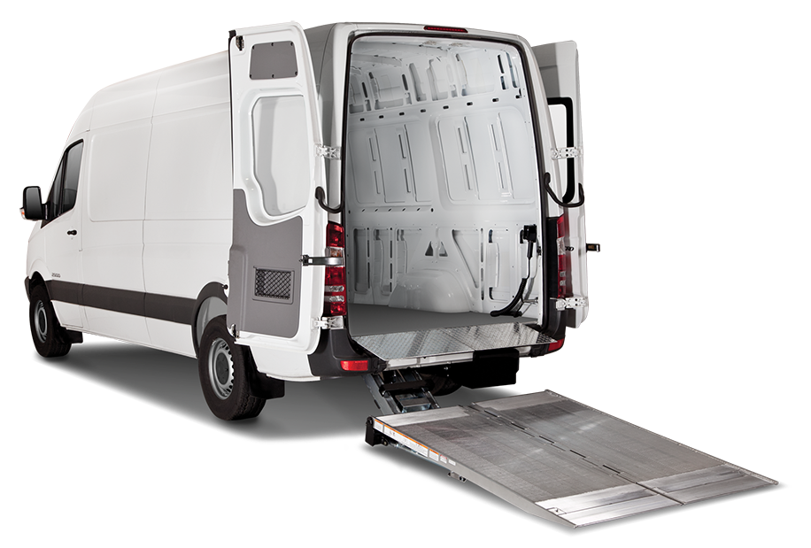 CARGO VAN CANTILEVER SERIES