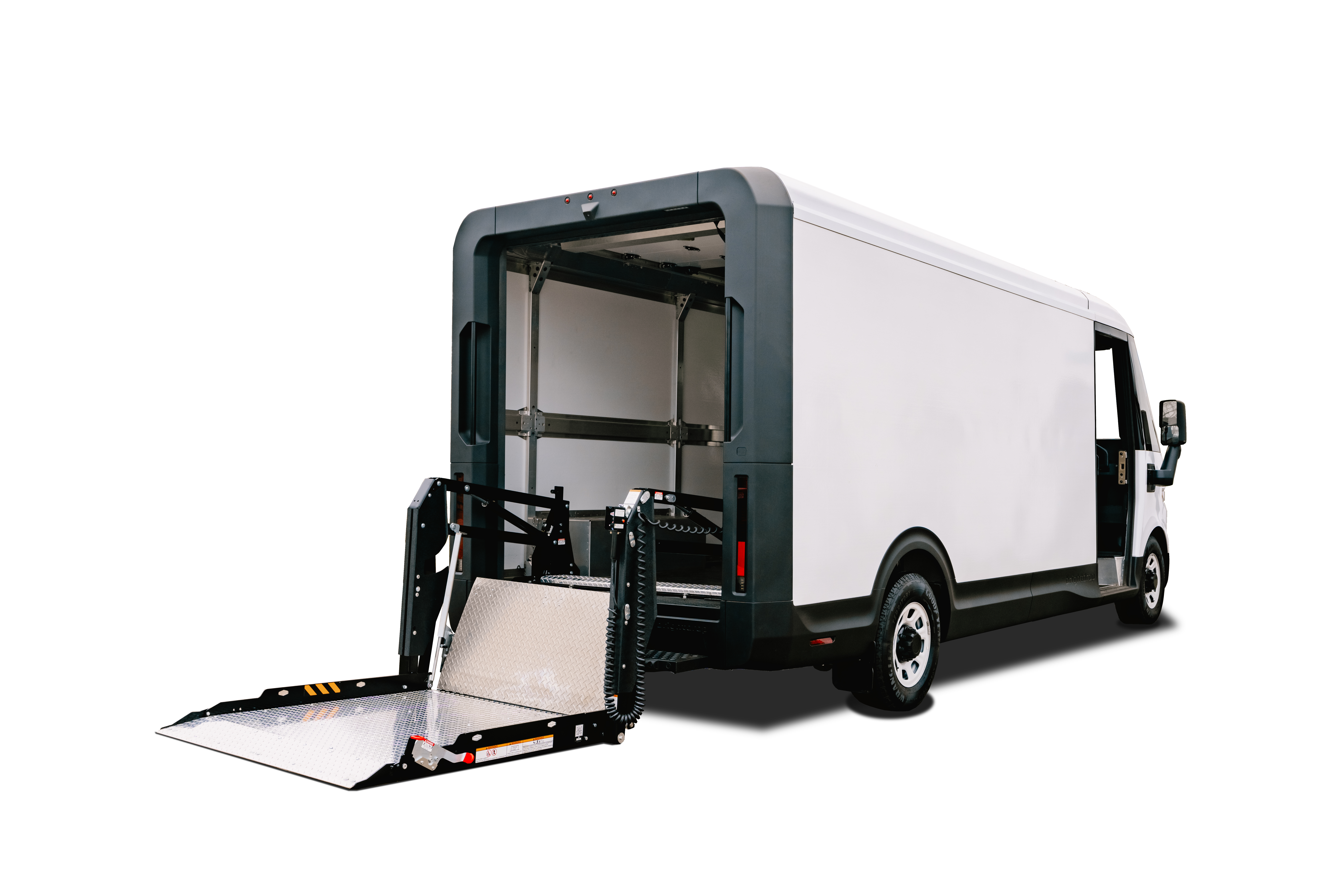 CARGO VAN V2 SERIES V2-45