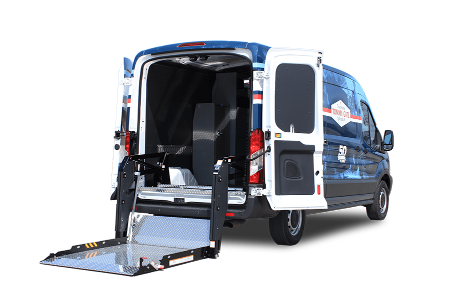 CARGO VAN V2 SERIES