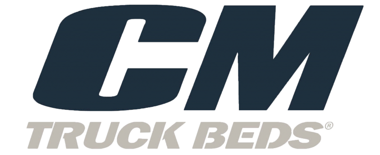 CM Truck Beds Logo Transparent