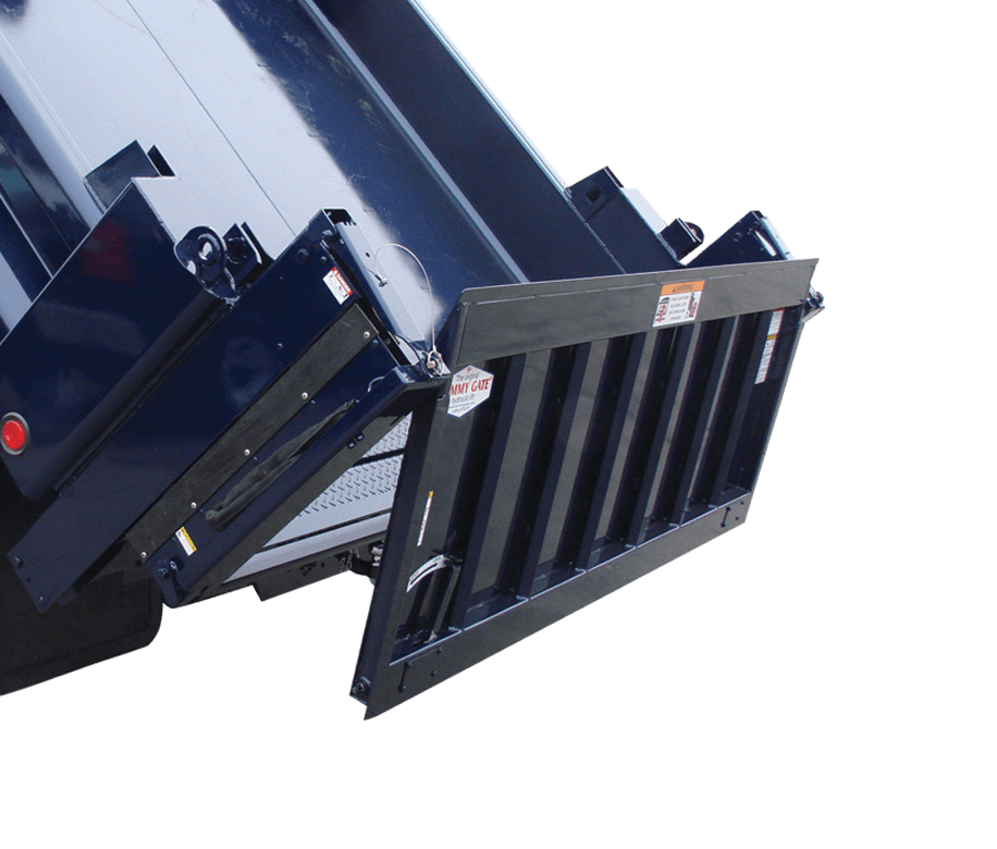DUMP BODY - G2 SERIES