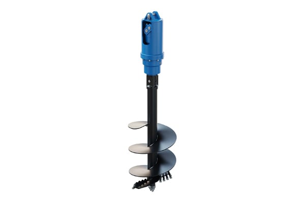 EARTH DRILLS AND AUGERS