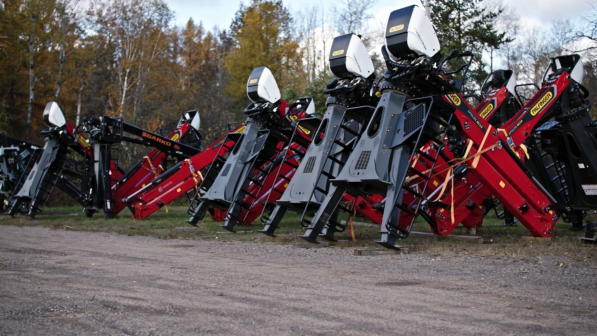 Palfinger Loaders
