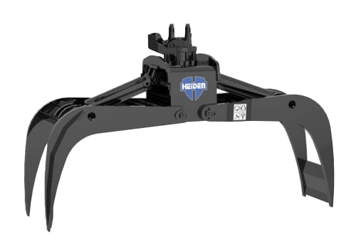 Heiden Rail Grapple 500 x 350