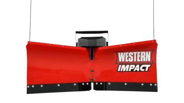 IMPACT HEAVY-DUTY V-PLOW
