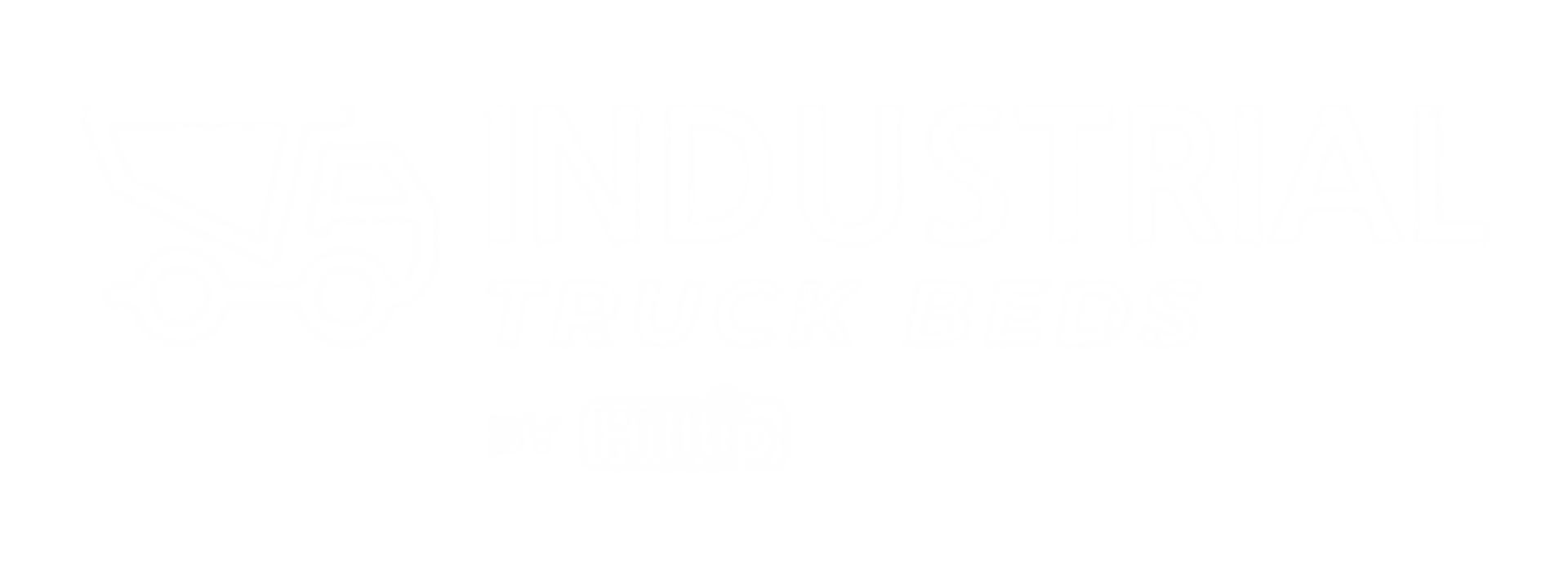 Industrial Truck Beds White