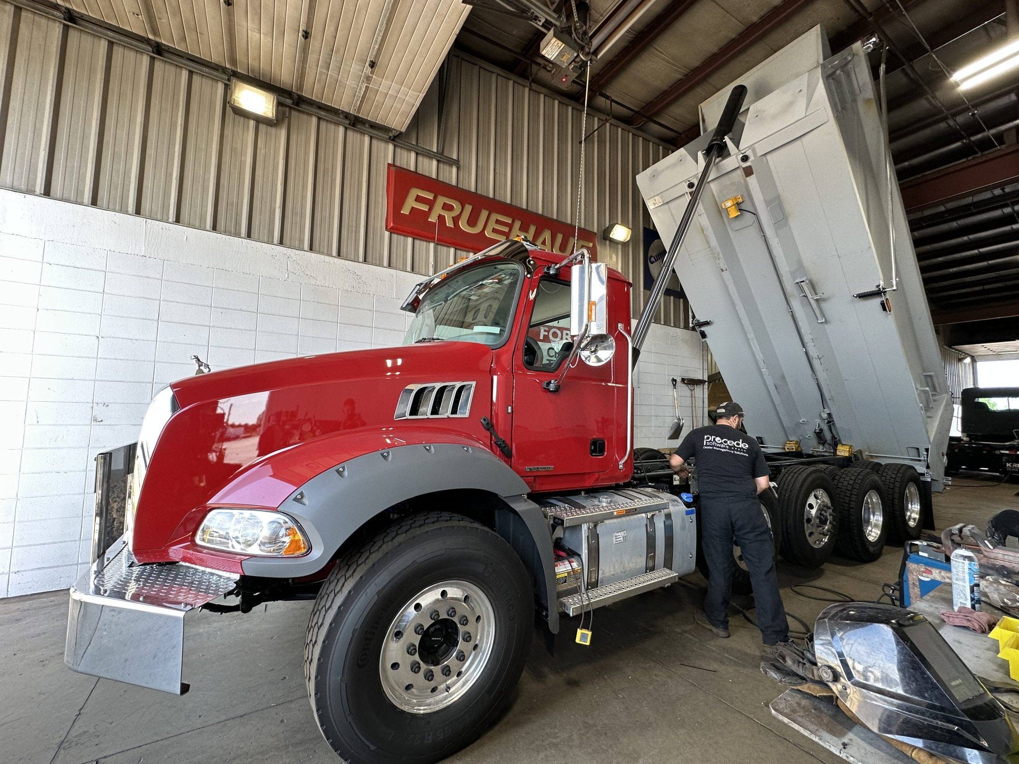 Cross-Country-Dump-Body