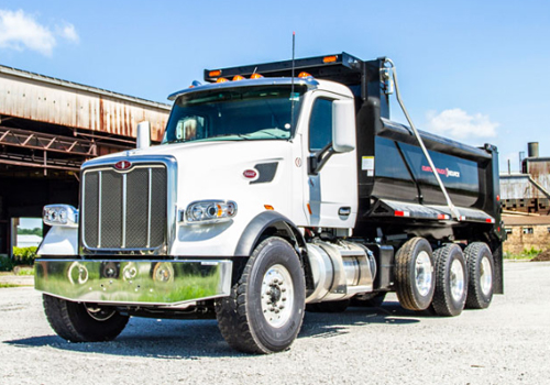 Load King Dump Body