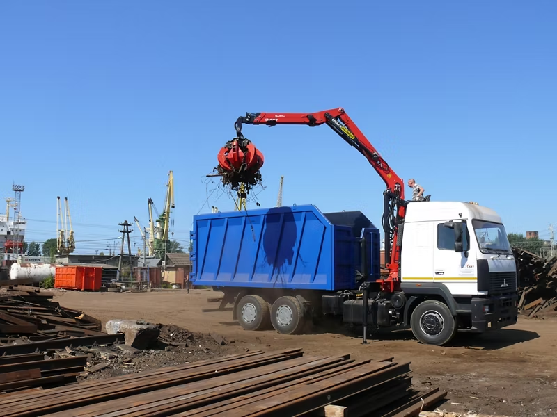 M100Z Z CRANE
