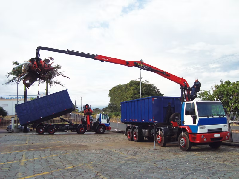 M120Z Z CRANE