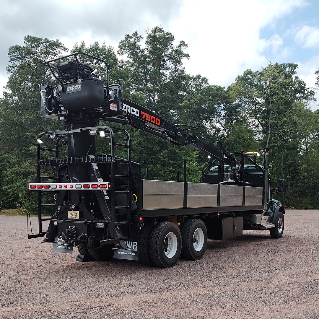 Marathon County Parks Delivery 3