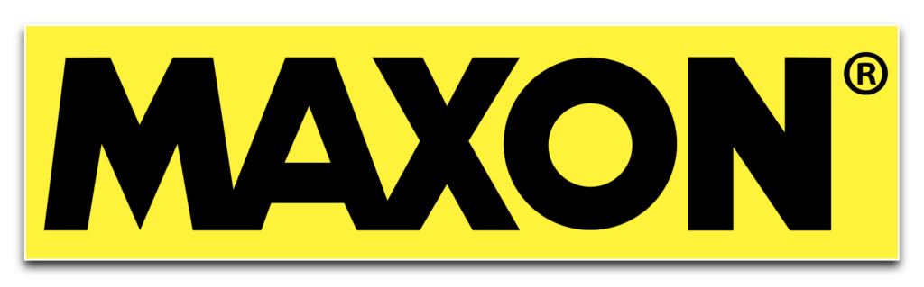 Maxon Logo Transparent
