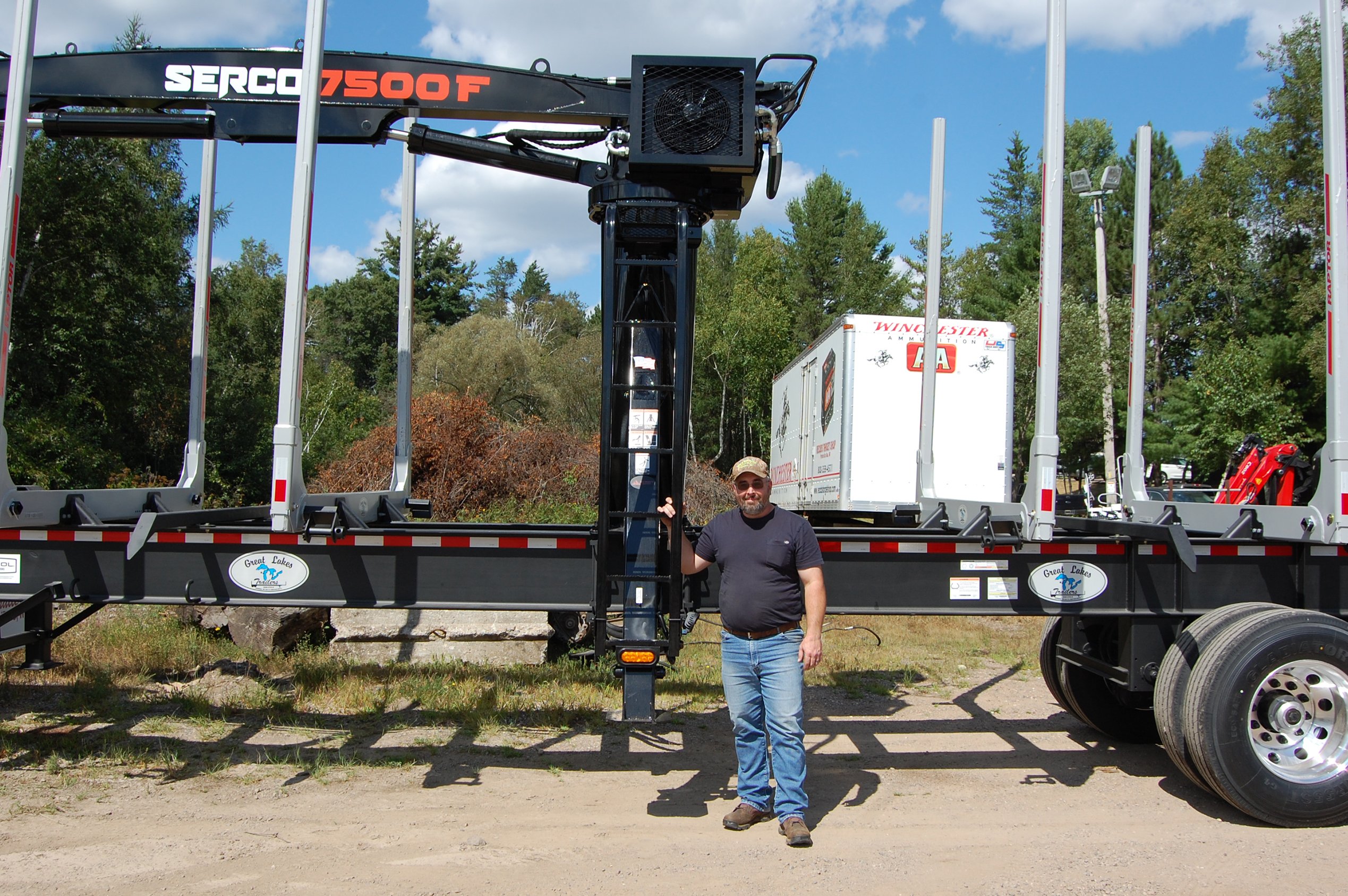 Mike Mechler Trucking 2