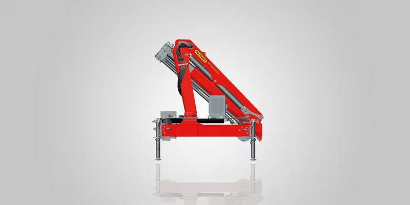 PK 5 SLD 1 KNUCKLE BOOM