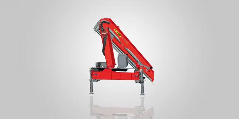 PK 7 SLD 1 KNUCKLE BOOM