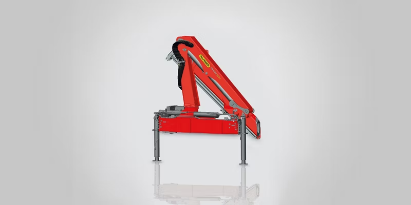 PK 8.501 SLD 1 KNUCKLE BOOM