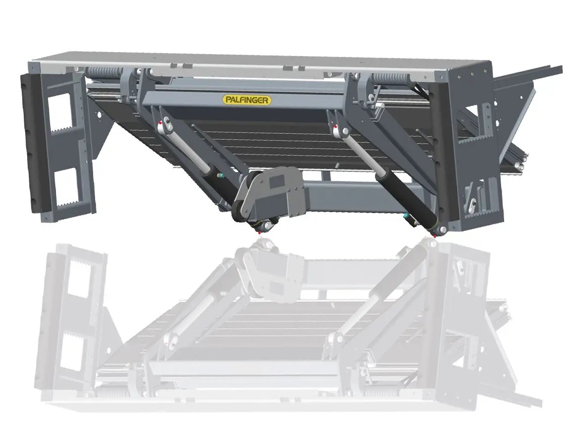 Palfinger Liftgate