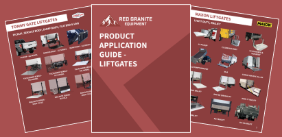 Product Application Guide - Liftgates