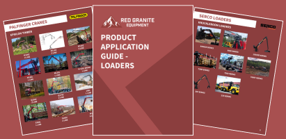 Product Application Guide - Loaders