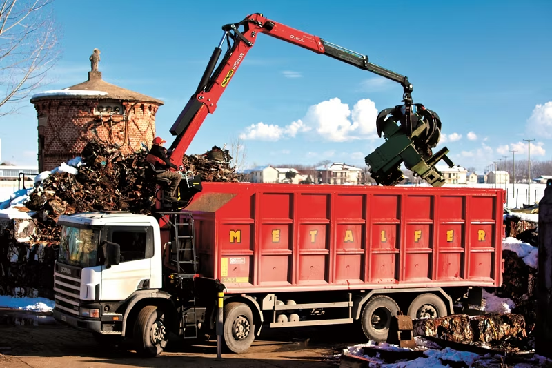 Q150L L CRANE