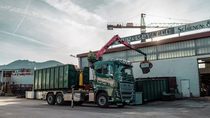 Q150Z Z CRANE