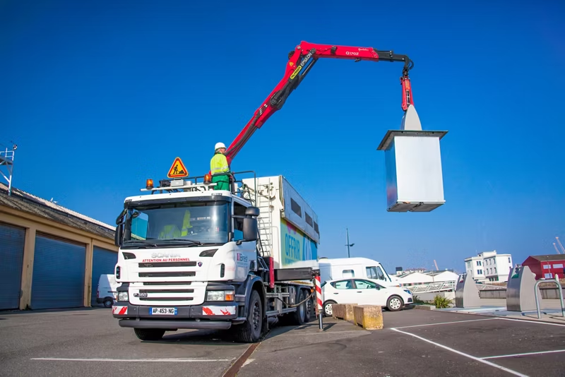 Q170Z Z CRANE