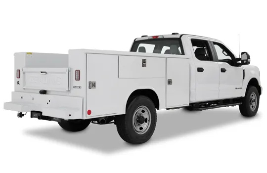 Reading Truck Service Body