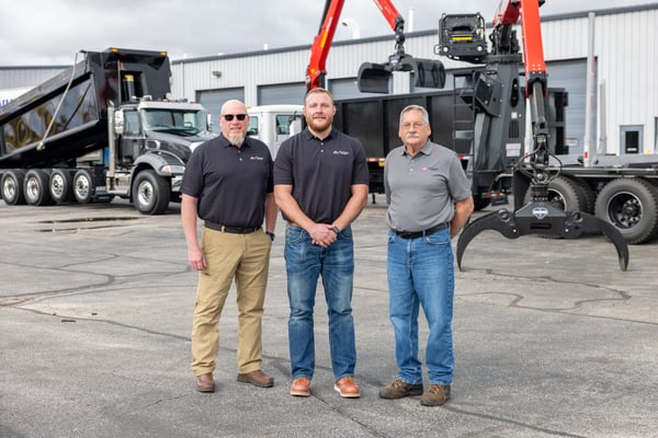 Red Granite Equipment Now Open for Business image