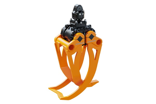 Rock Grapple with HPXDRIVE