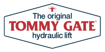 Tommy Gate Logo Transparent