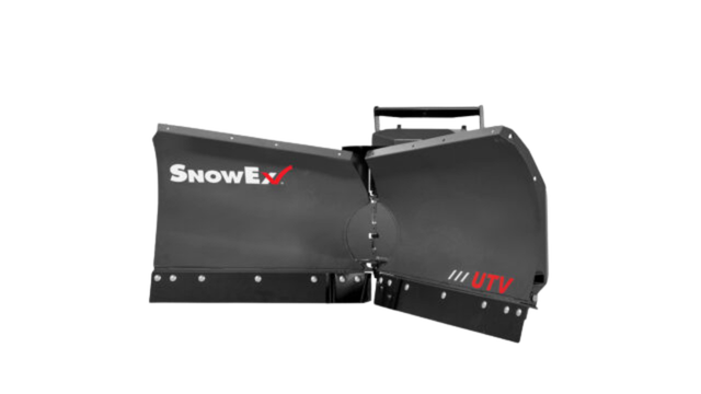 HEAVY-DUTY UTV V-PLOW