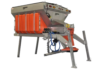COMBO LIQUID/DRY B-BOX  SPREADER
