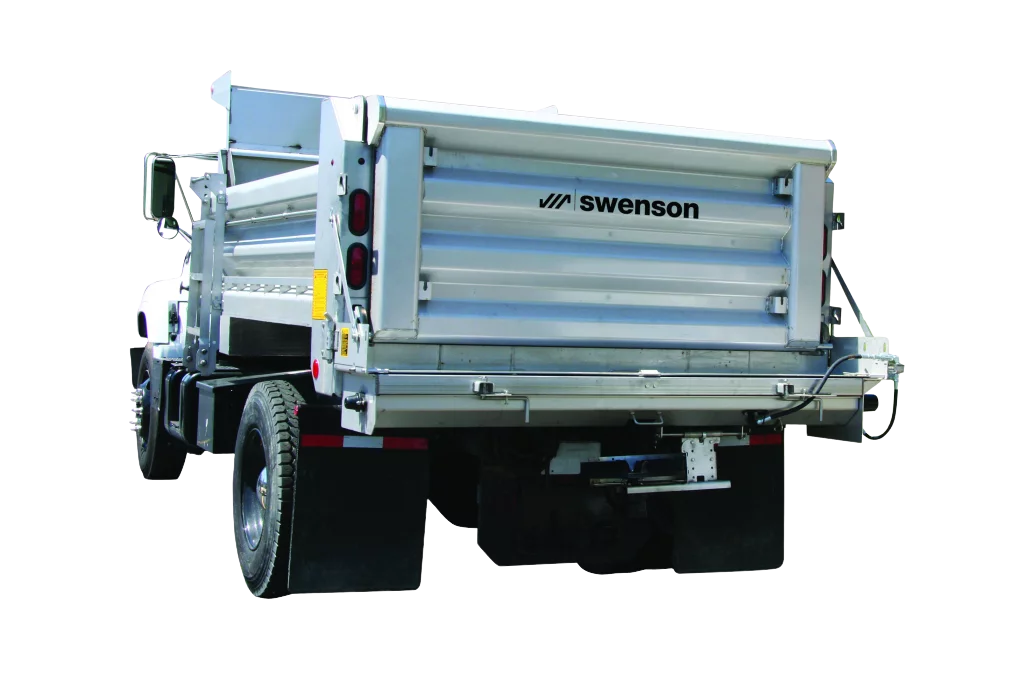 UNDER TAILGATE SPREADER - SA SERIES