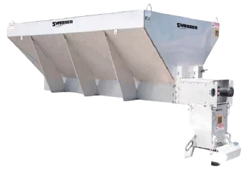 MDV-A HYDRAULIC AUGER DRIVE SPREADER