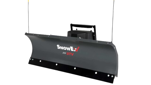 HEAVY-DUTY UTV STRAIGHT BLADE