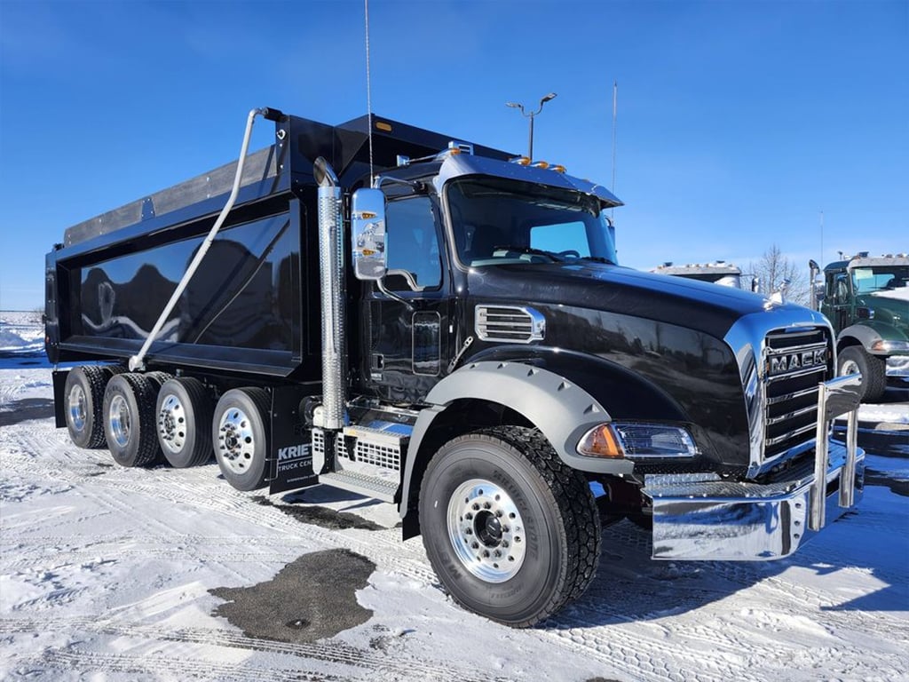 Cross Country Dump Body-1