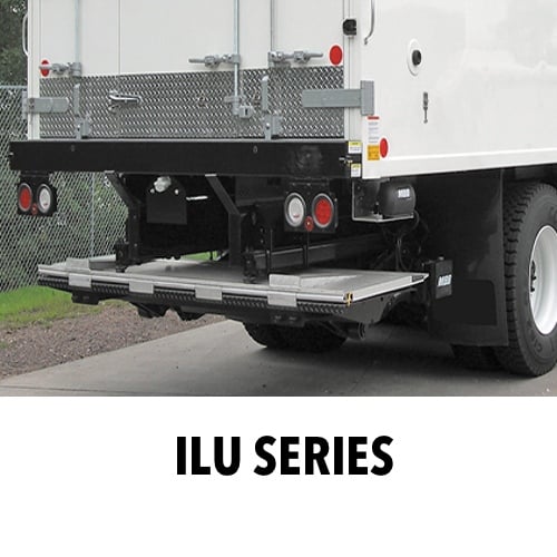 Palfinger Liftgate 14