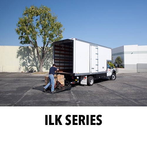 Palfinger Liftgate 16