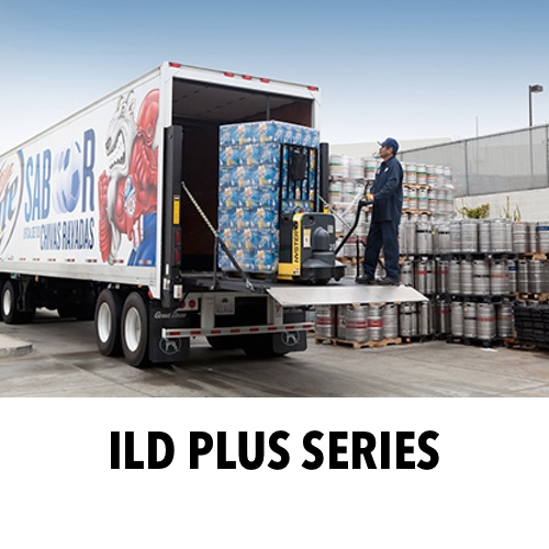 Palfinger Liftgate 18