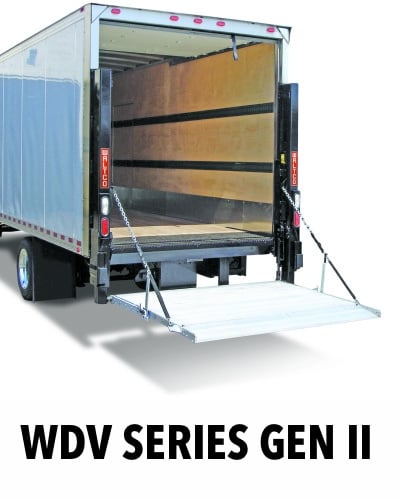 Palfinger Liftgate 2