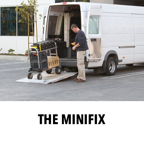 Palfinger Liftgate 7