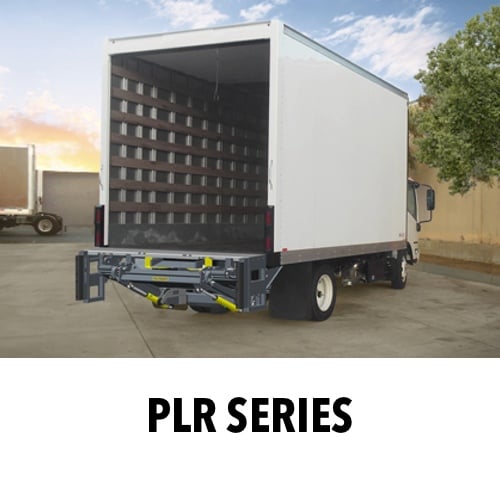 Palfinger Liftgate 8