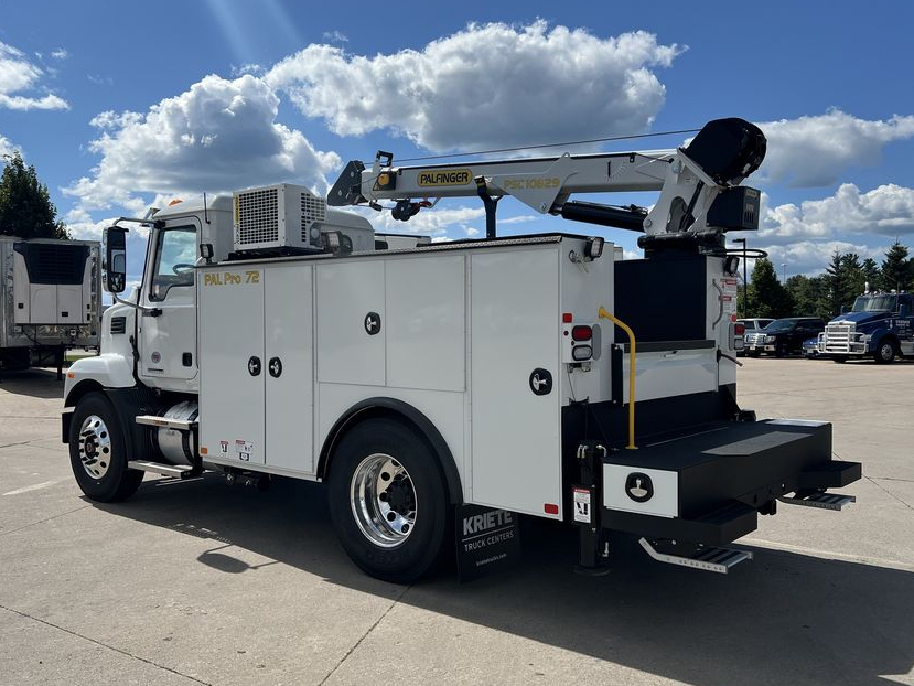 Palfinger Service Body